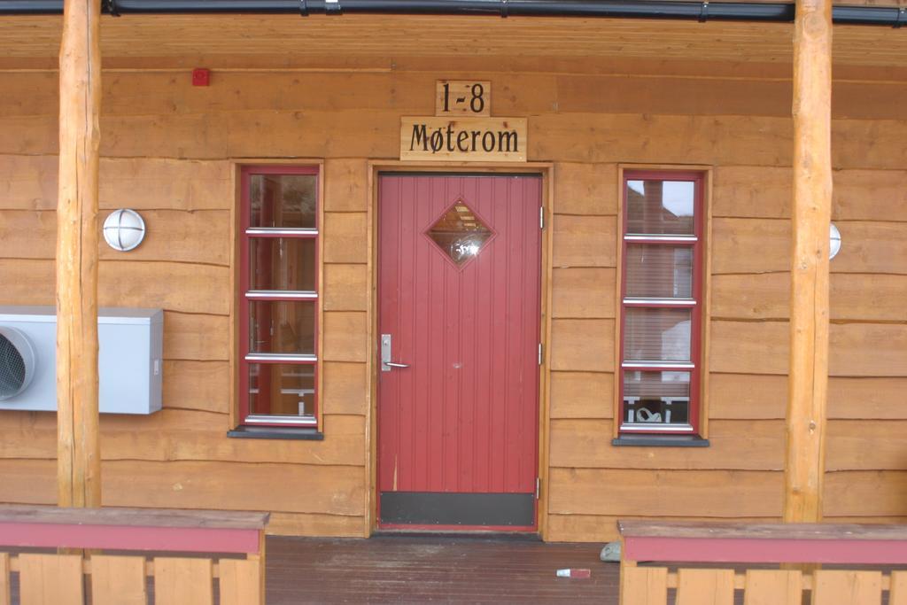 Jergul Astu Villa Karasjok Room photo