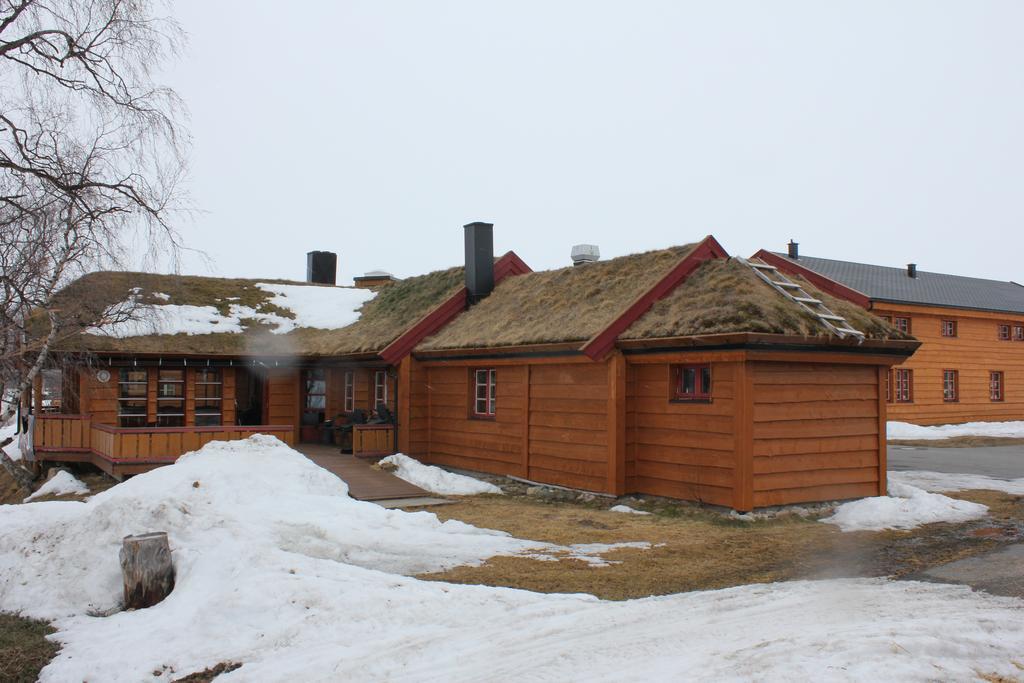 Jergul Astu Villa Karasjok Exterior photo